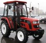 Мини Foton TВ 404 (с кабиной)