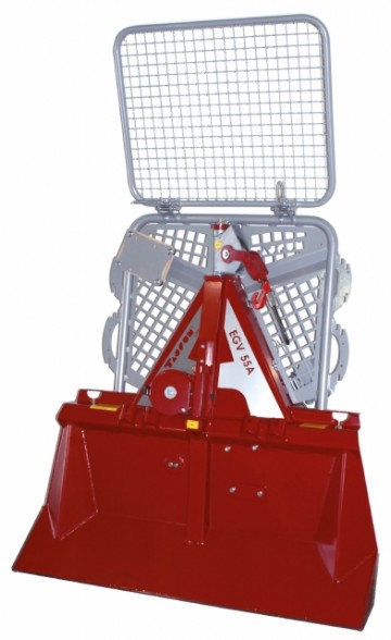 Трелевочная лебедка Tajfun EGV 55 АHK