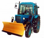 Снегоочиститель ЛС-2,5.00.000