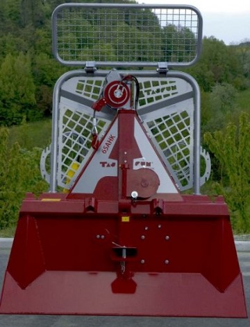 Трелевочная лебедка Tajfun EGV 65 АHK