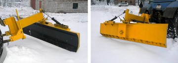 Отвал грейдерный планировочный ПУ-2400 купить Отвал грейдерный планировочный ПУ-2400
