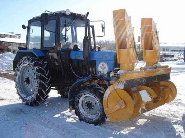 Машина СУ - 2.1 Истребитель Снега купить Машина СУ - 2.1 Истребитель Снега