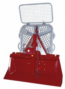 Трелевочная лебедка Tajfun EGV 85 АHK купить Трелевочная лебедка Tajfun EGV 85 АHK