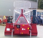 Трелевочная лебедка Tajfun EGV 105 АHK