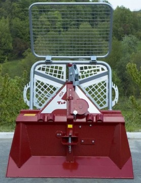 Трелёвочная лебедка Tajfun EGV 45 А купить Трелёвочная лебедка Tajfun EGV 45 А