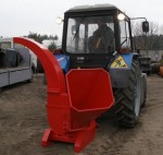 Рубильная машина ЕМ 160
