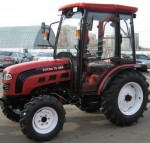 Мини FOTON TE 354 (с кабиной)