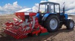 Агрегат почвообрабатывающе-посевной АПП-3А (для МТЗ 82)