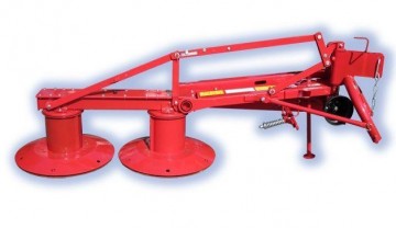 Косилка роторная навесная 1.35 Wirax Польша купить Косилка роторная навесная 1.35 Wirax Польша