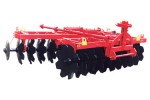 Борона дисковая садовая тяжелая Л-120 (БДСТ-2,5)