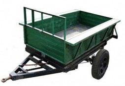 Тракторный прицеп 7CX-2,0