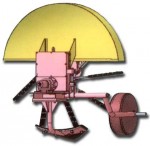Картофелекопалка К–6