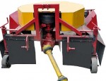 Машина ботвоуборочная МБЛ-1,4