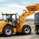 Фронтальный погрузчик BME - 2575 МАЗ - МАН