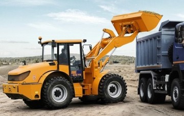 Фронтальный погрузчик BME 2575 купить Фронтальный погрузчик BME 2575