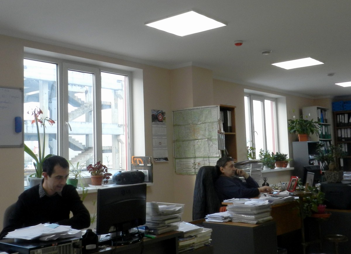 Oтдeл Cepвиca тpaктopoв MTЗ