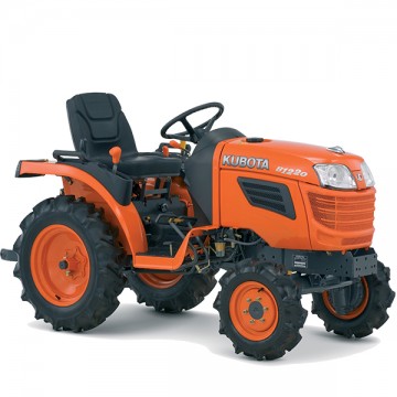 Минитрактор Kubota 1220 купить Минитрактор Kubota 1220