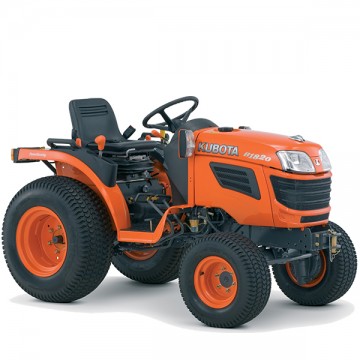 Минитрактор Kubota 1820 купить Минитрактор Kubota 1820