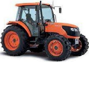 Трактор Kubota 4WD 6060 купить Трактор Kubota 4WD 6060