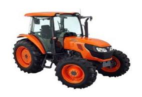 Трактор Kubota 4WD M8560 CAB купить Трактор Kubota 4WD M8560 CAB