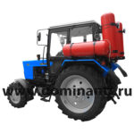 Трактор МТЗ Беларус 82.1 с ГБО