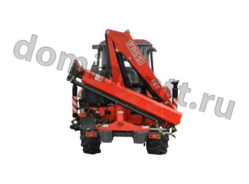 FASSI F65 кран манипулятор на трактор купить FASSI F65 кран манипулятор на трактор