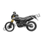 Мотоцикл X250 Минск