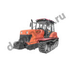 Гусеничный трактор Беларус МТЗ 2103