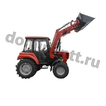 МТЗ 622 Беларус с погрузчиком и ковшом купить МТЗ 622 Беларус с погрузчиком и ковшом
