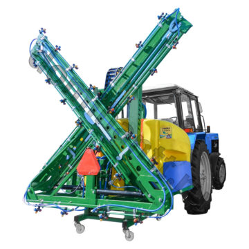 Опрыскиватель Badilli X-TREME 1000 Cobra купить Опрыскиватель Badilli X-TREME 1000 Cobra