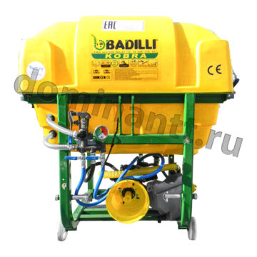 Навесной опрыскиватель Badilli Kobra CLASS 400 Badilli Kobra купить Навесной опрыскиватель Badilli Kobra CLASS 400 Badilli Kobra