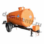 Топливозаправщик Цистерна Т 3-4.2