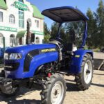 Трактор Lovol Foton TE-244 с реверсом