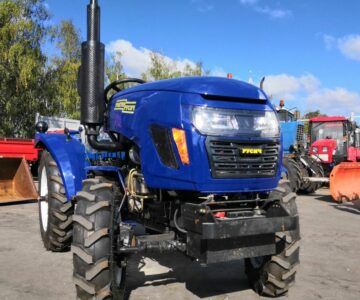 Минитрактор Русич Т-224 купить Минитрактор Русич Т-224