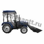 Мини трактор Ловол Фотон TE 354 с кабиной