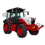 МТЗ 923.7 Belarus с двигателем Caterpillar