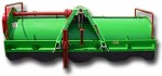 Ботвоуборочная машина БМК-4-75